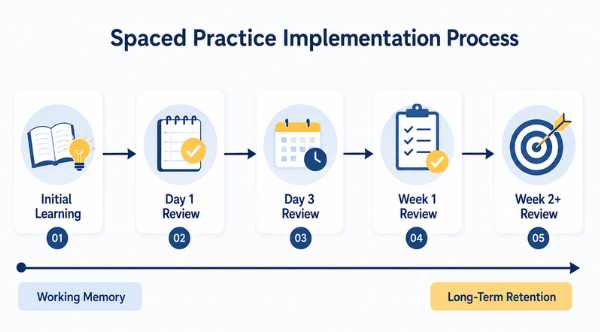 Spaced Practice