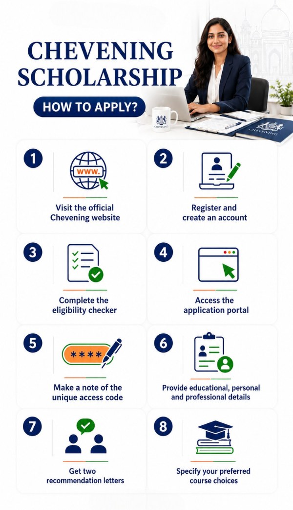 Chevening Scholarship