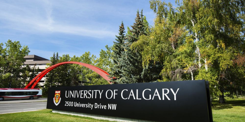 University of Calgary - Study in Canada from USA with Scholarship