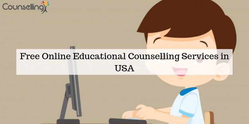 Free Online Educational Counselling Services in USA - counsellingx